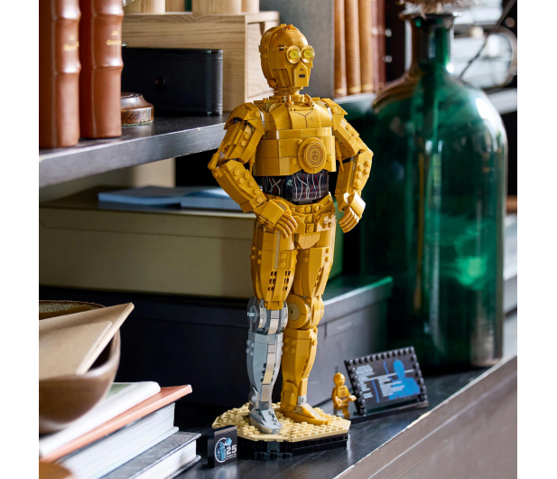 LEGO Star Wars 75398 C-3PO - 1266178 - zdjęcie 14